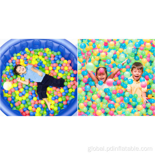  Kids inflatable ball toys inflatable ball pit balls Factory